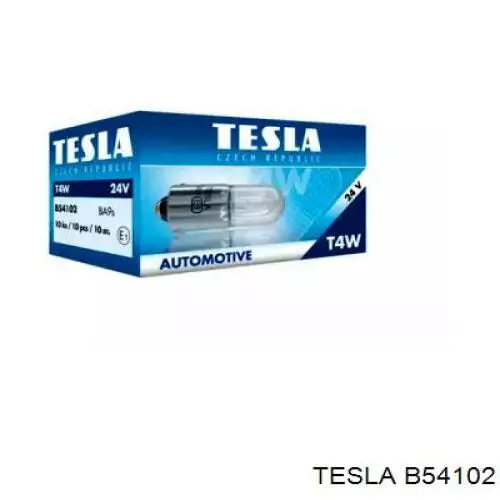 B54102 Tesla лампочка