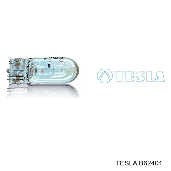 B62401 Tesla Лампа