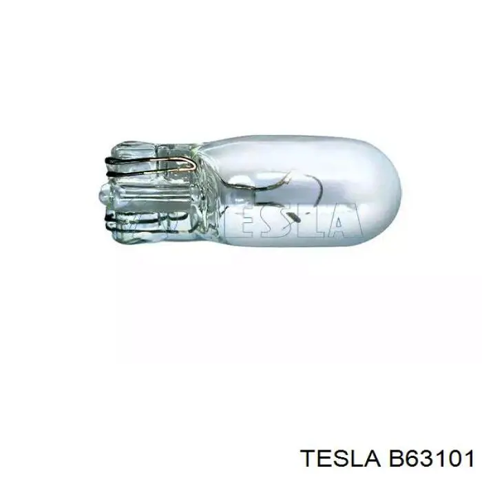 B63101 Tesla лампочка плафона освещения салона/кабины