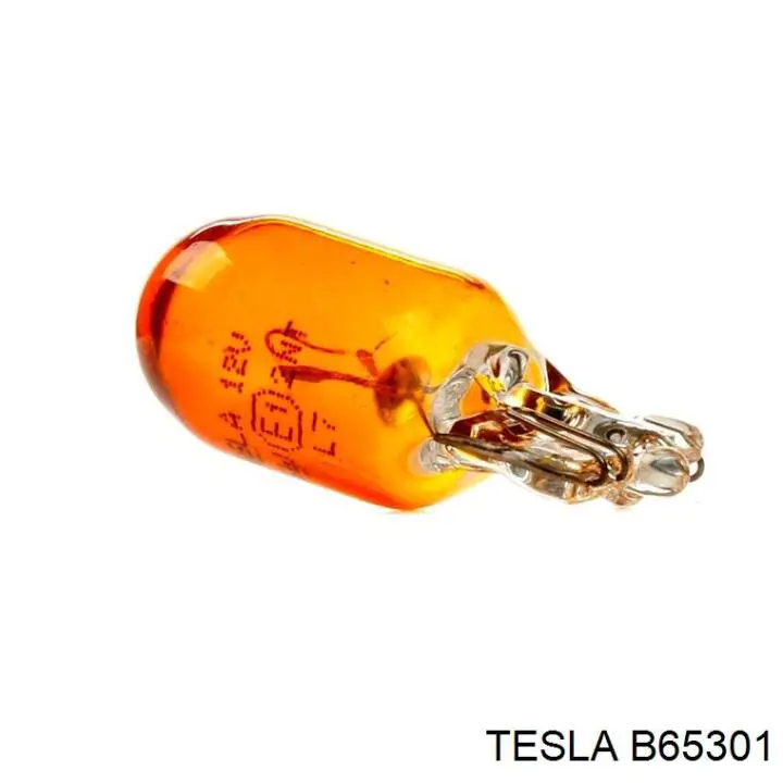 Лампочка переднего габарита Tesla B65301