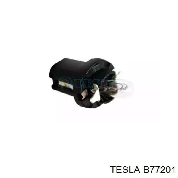 Лампочка B77201 Tesla
