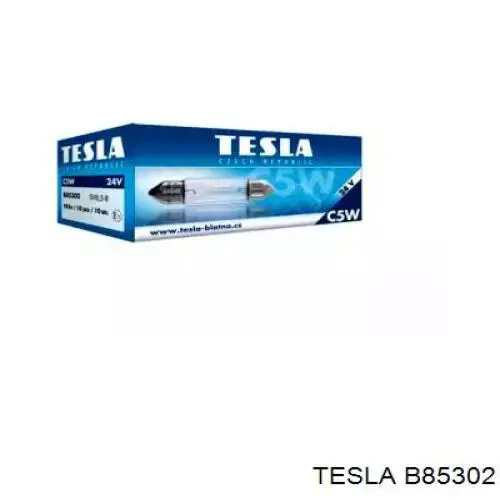 Лампочка B85302 Tesla