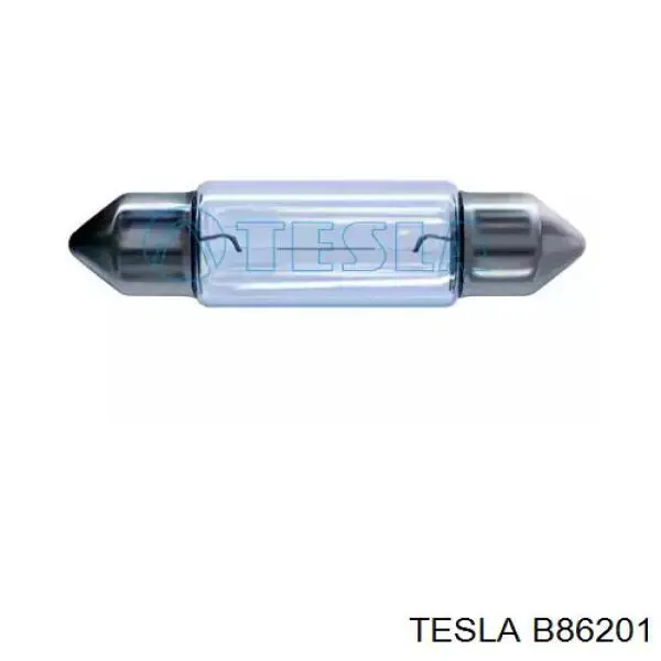 B86201 Tesla лампочка плафона освещения салона/кабины