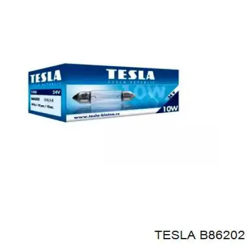  B86202 Tesla