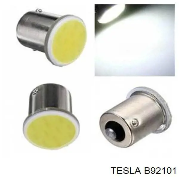 B92101 Tesla лампочка