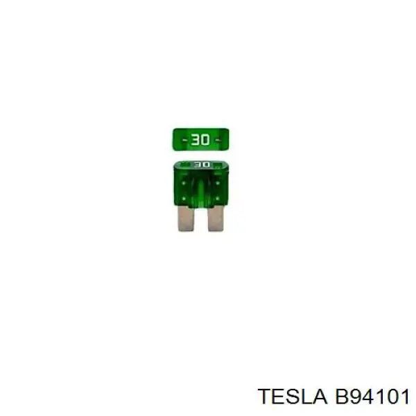 B94101 Tesla лампочка