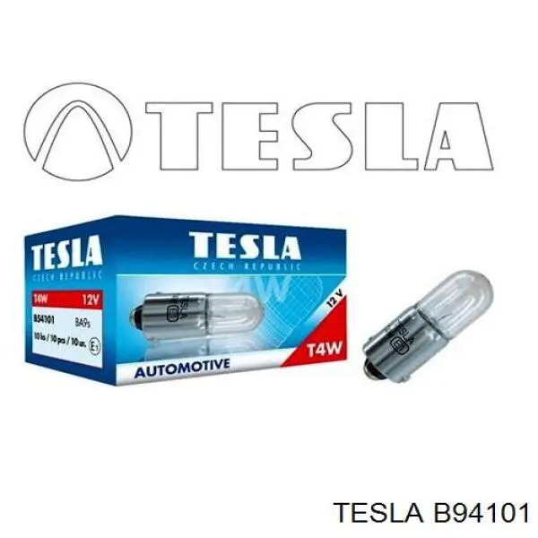 B94101 Tesla Лампа