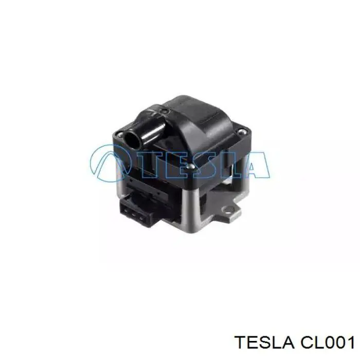 CL001 Tesla катушка