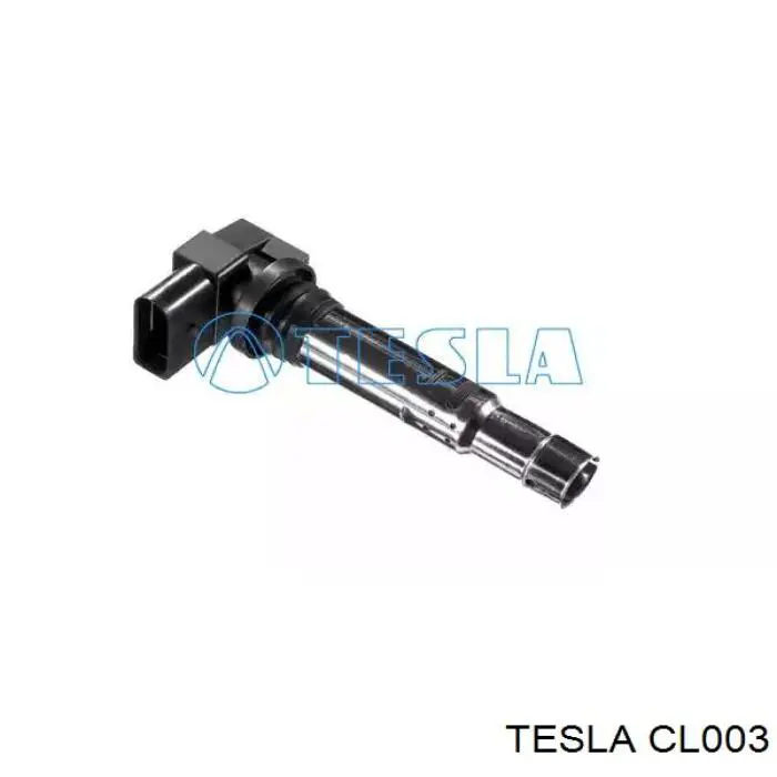 CL003 Tesla катушка