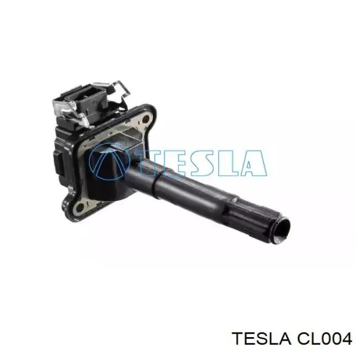 CL004 Tesla катушка
