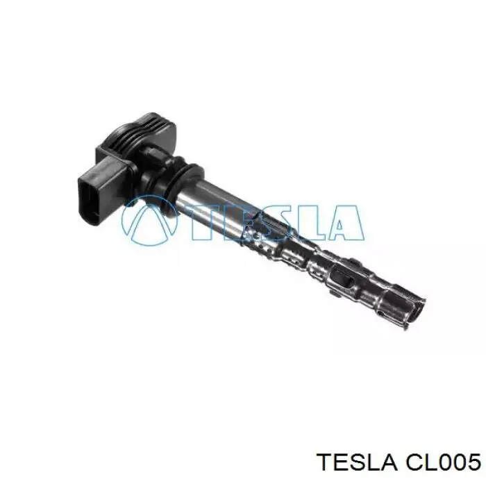 CL005 Tesla катушка