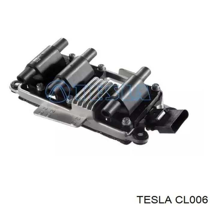 CL006 Tesla катушка