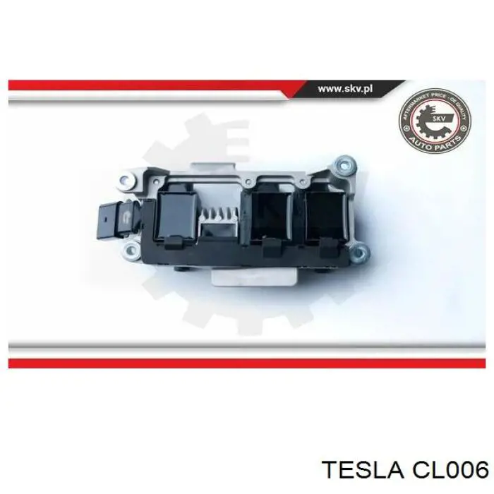 Купить CL006 Tesla Катушка зажигания