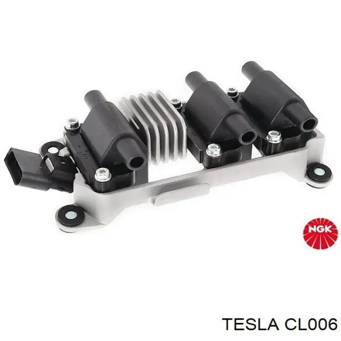 CL006 Tesla Катушка зажигания