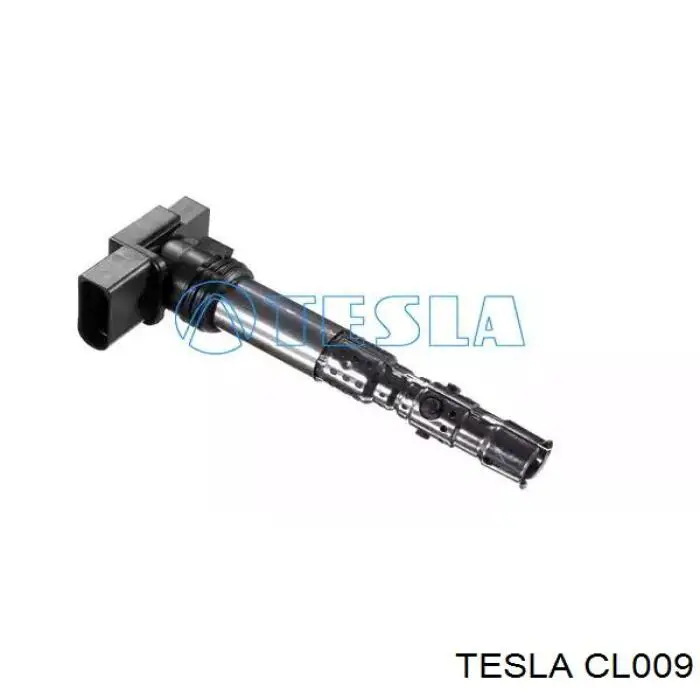 CL009 Tesla катушка