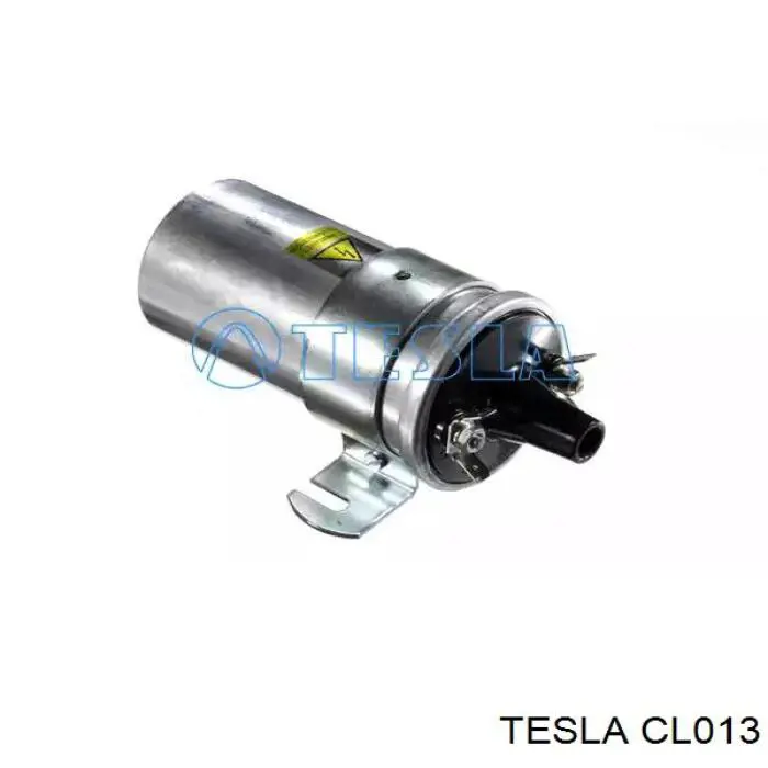 CL013 Tesla катушка