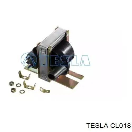 CL018 Tesla катушка