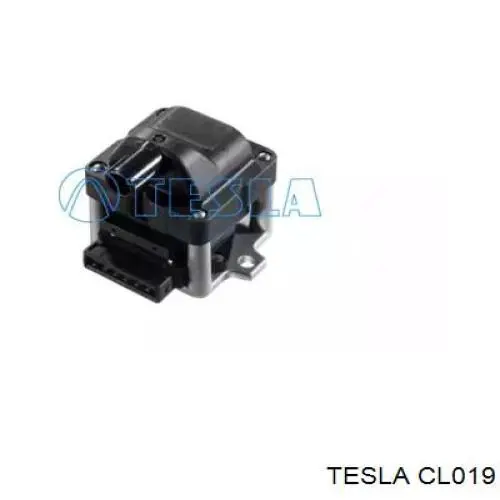 CL 019 Tesla катушка
