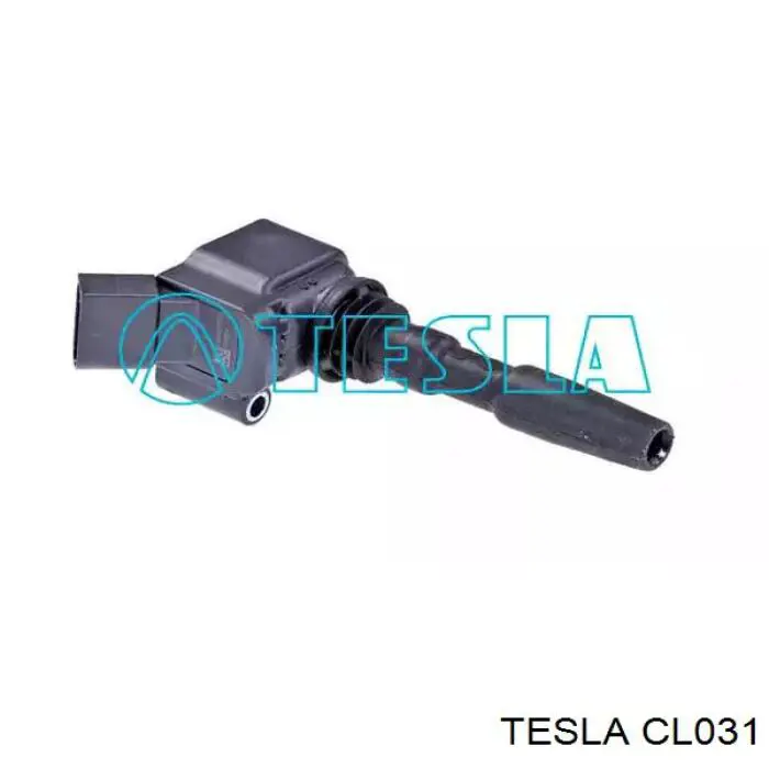 CL031 Tesla катушка