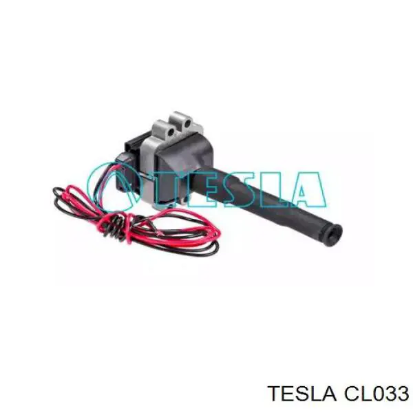 Катушка зажигания CL033 Tesla