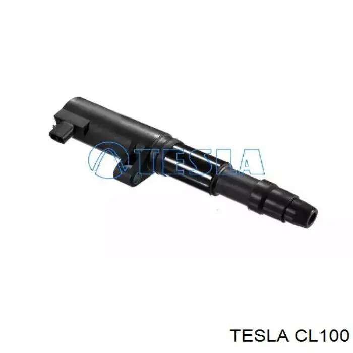 CL100 Tesla катушка