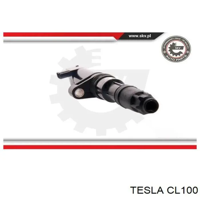 CL100 Tesla Катушка зажигания