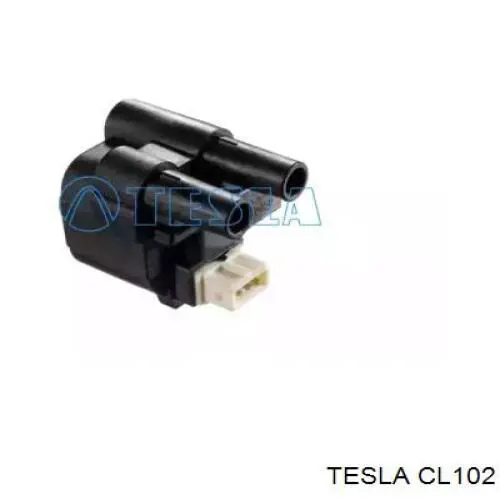 CL102 Tesla катушка