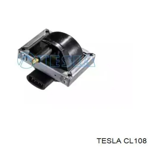 CL108 Tesla катушка