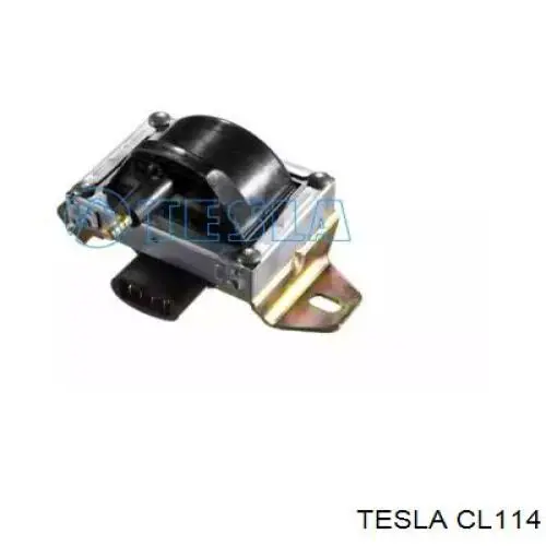 CL114 Tesla катушка