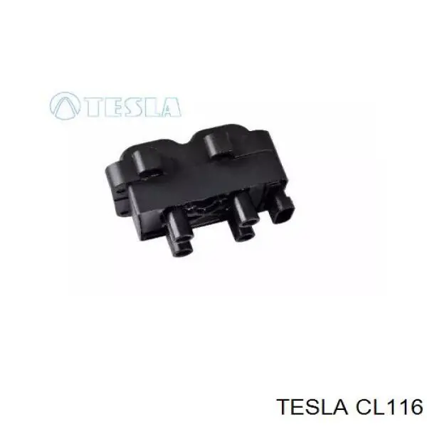 CL116 Tesla Катушка зажигания