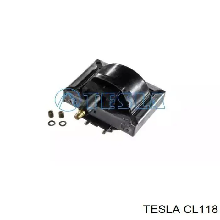 CL118 Tesla катушка