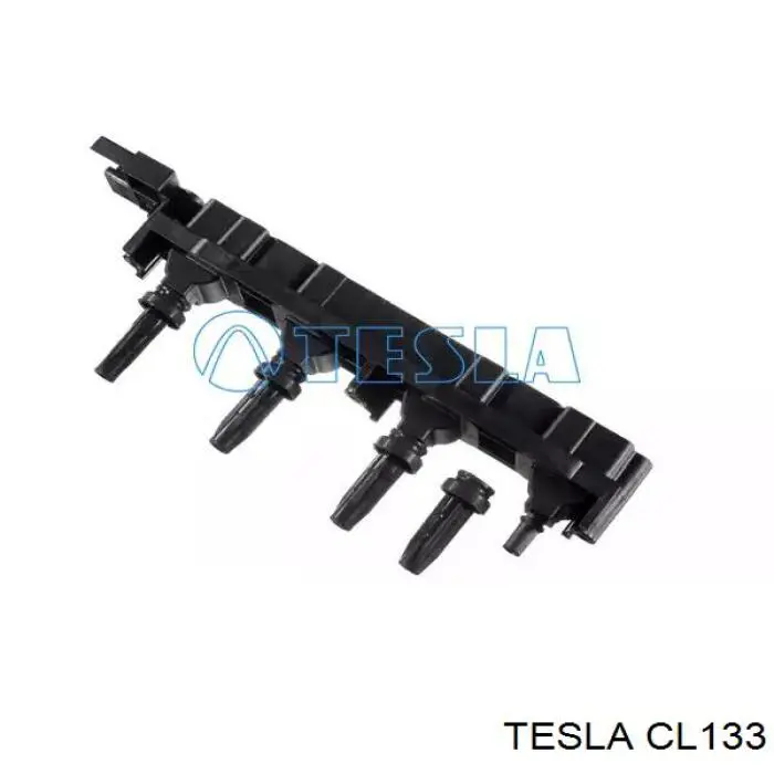 CL133 Tesla катушка