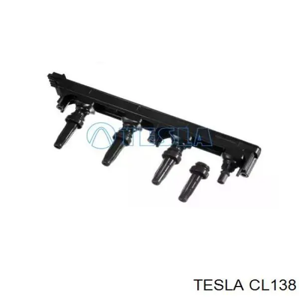 CL 138 Tesla катушка