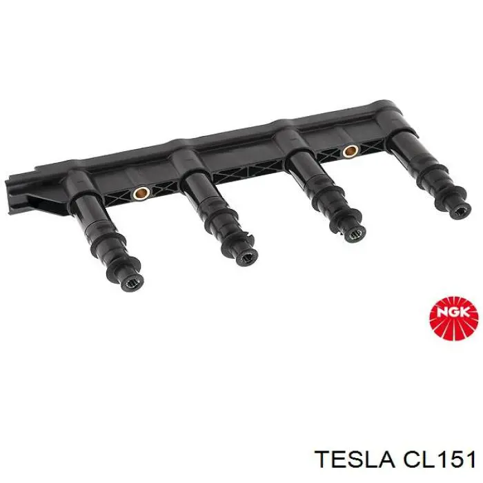 CL151 Tesla Катушка зажигания