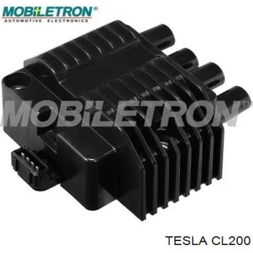 CL200 Tesla Катушка зажигания