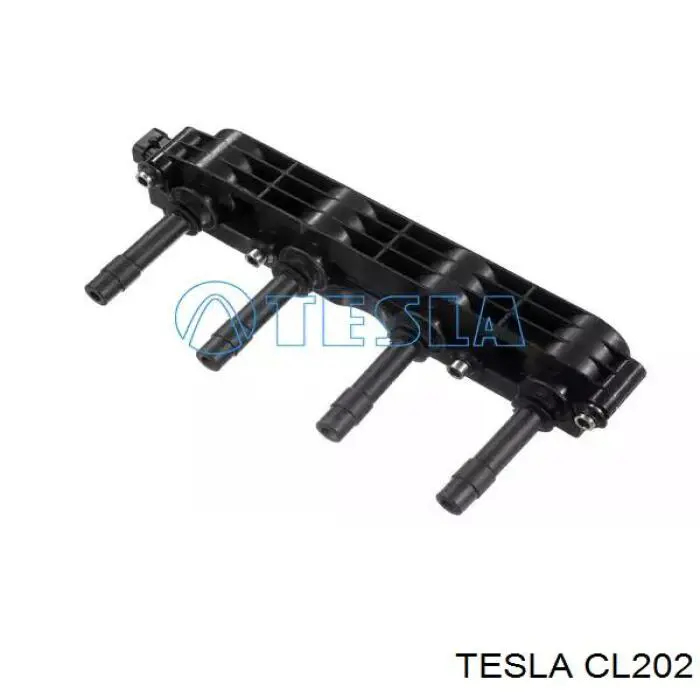 CL202 Tesla катушка