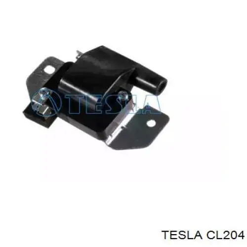 CL204 Tesla катушка