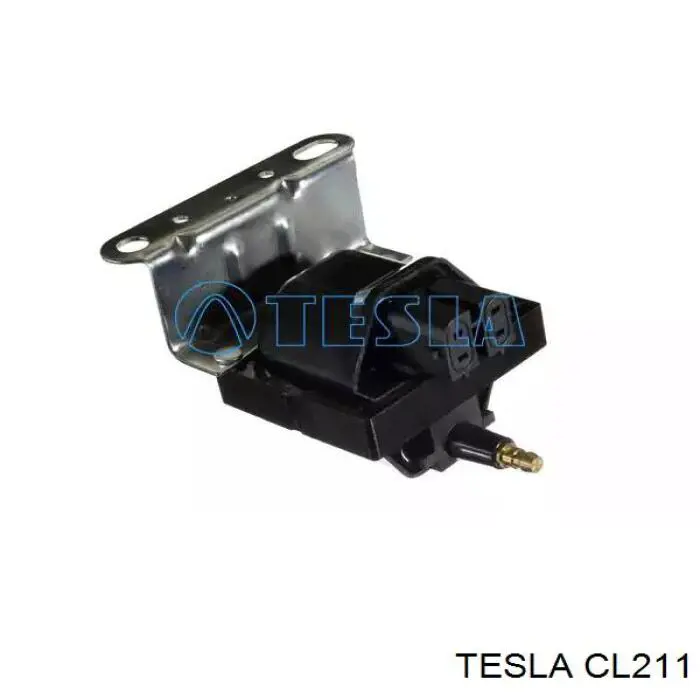 CL211 Tesla катушка