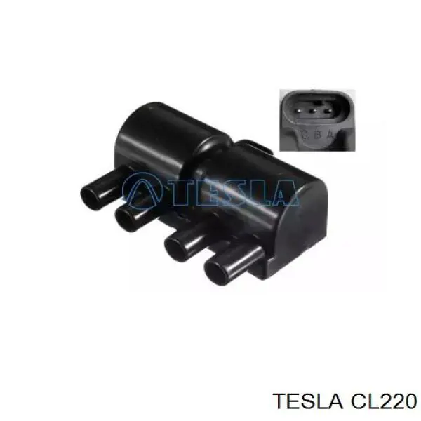 CL220 Tesla Катушка зажигания