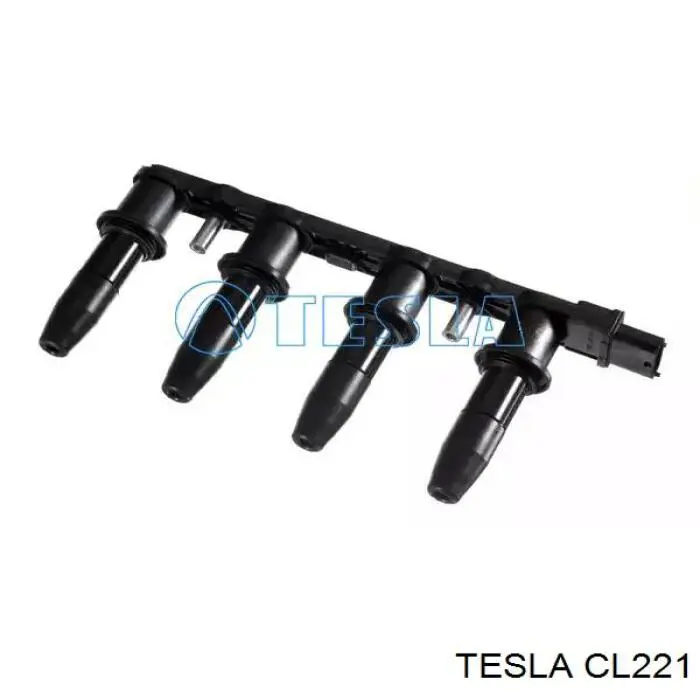 CL221 Tesla катушка