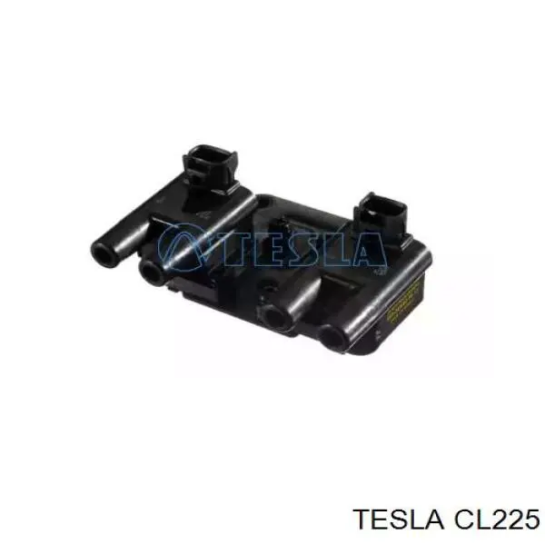 CL225 Tesla катушка