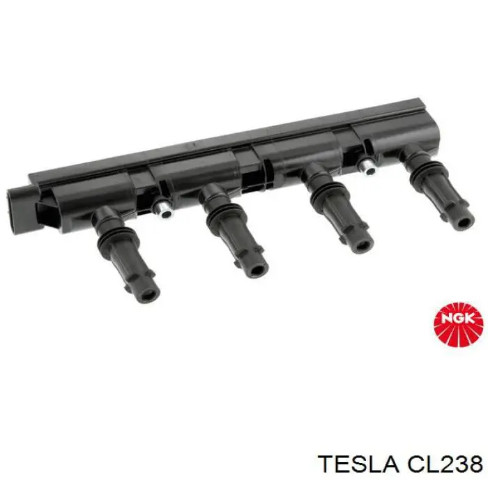 CL238 Tesla