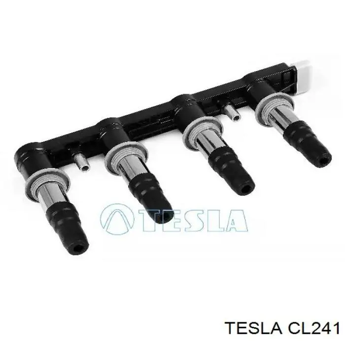 CL241 Tesla bobina de ignição