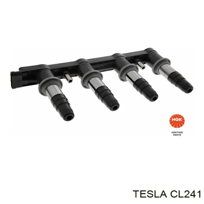 CL241 Tesla
