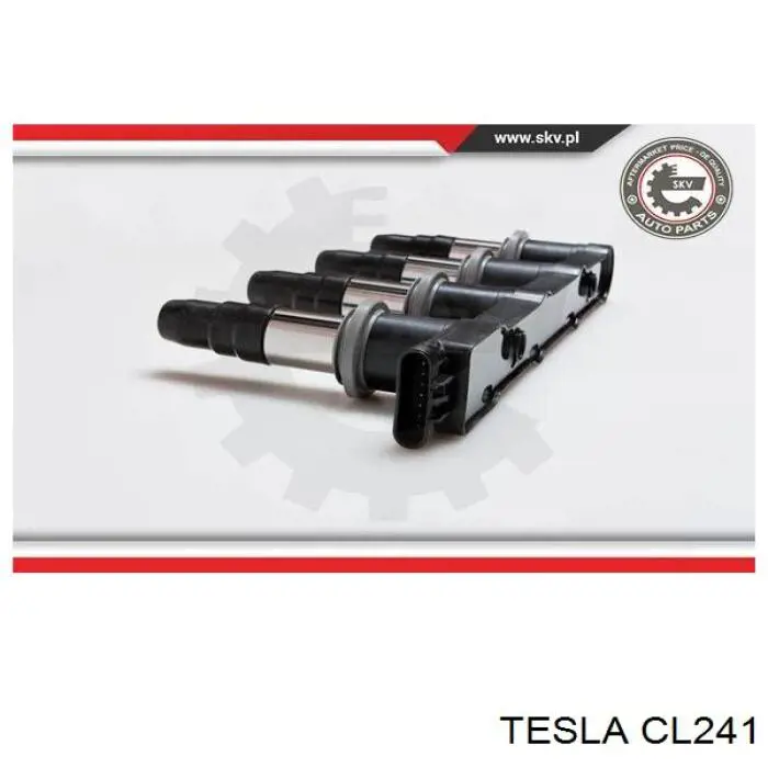 Модуль зажигания Tesla CL241 цена, от 71.20 USD