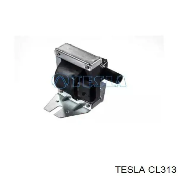 CL313 Tesla катушка