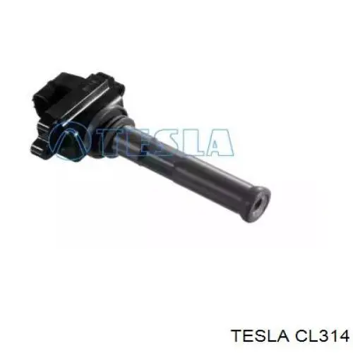CL314 Tesla катушка