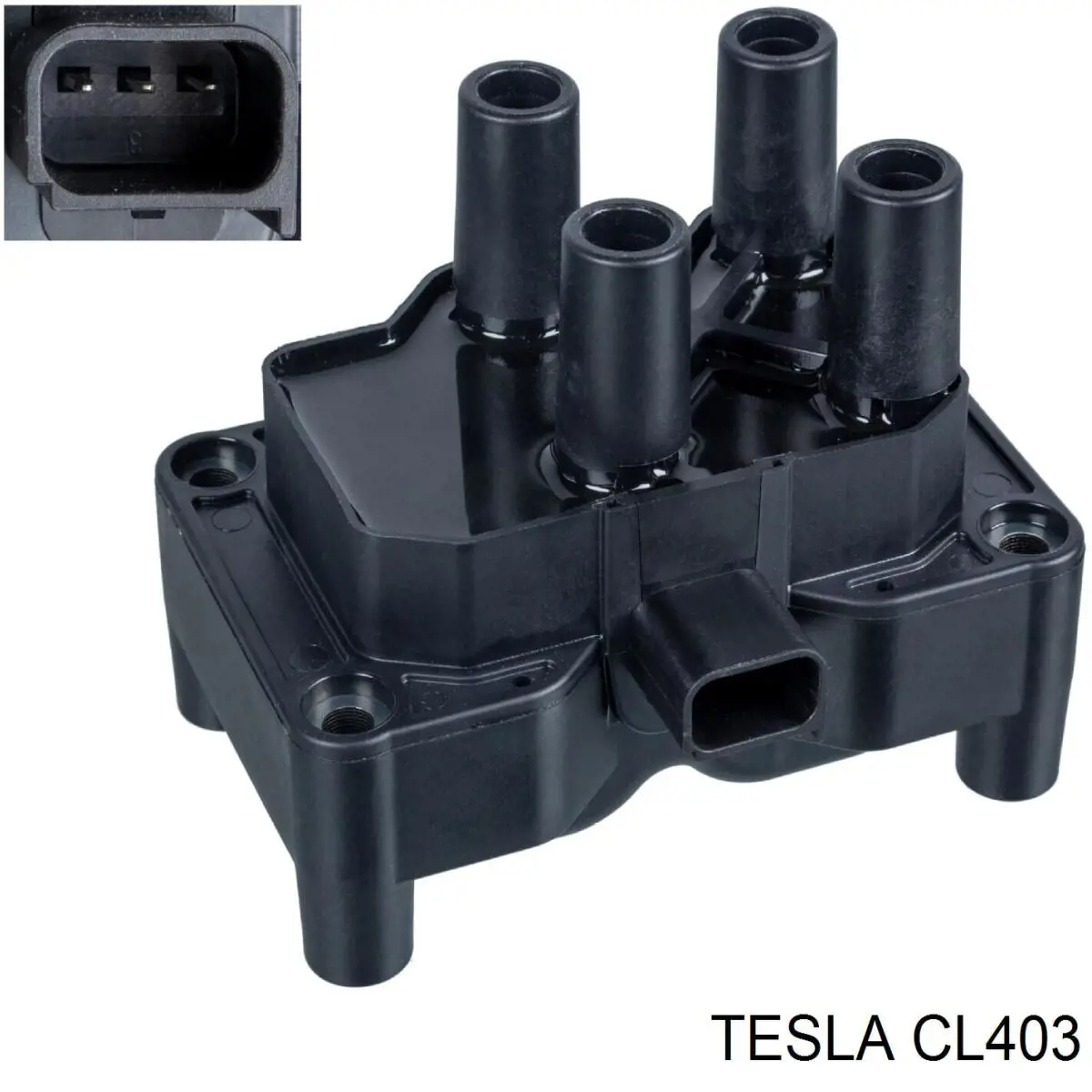 CL403 Tesla Катушка зажигания