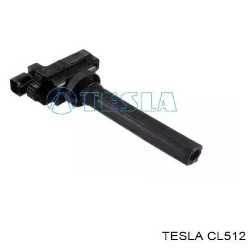 CL512 Tesla катушка