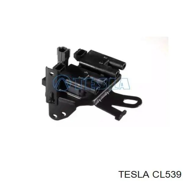 CL539 Tesla катушка